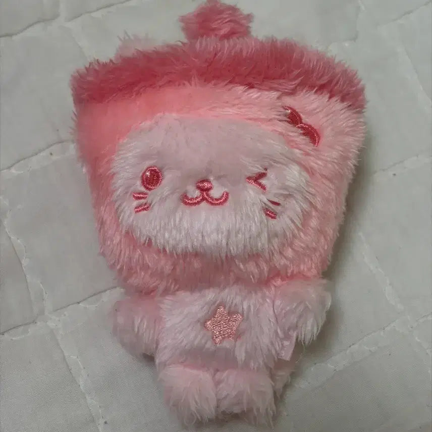 [BUNJANG] NCT WISH YUUSHI Color Wish Doll Bubble Cat Pink / 엔시티위시 유유시 컬러 위시돌 버블냥 핑크