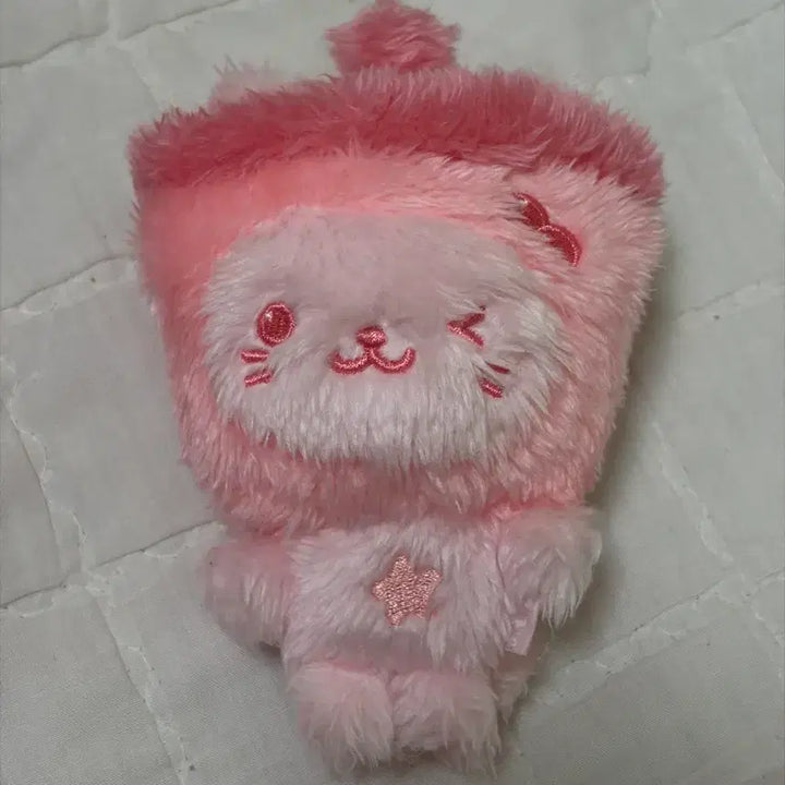 [BUNJANG] NCT WISH YUUSHI Color Wish Doll Bubble Cat Pink / 엔시티위시 유유시 컬러 위시돌 버블냥 핑크