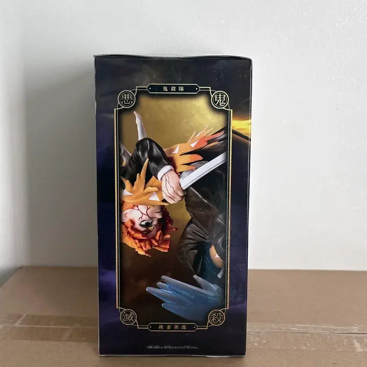[BUNJANG] Demon Slayer Zenitsu Agatsuma Vibration Stars Figure (Sealed) / 미개봉)귀멸의칼날 젠이츠 바이브레이션 스타즈 피규어