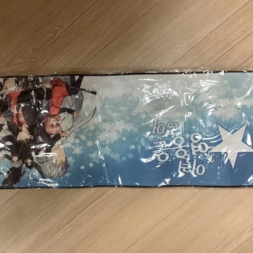 [BUNJANG] I Hate This Hero Long Desk Mat / 이런 영웅은 싫어 장패드