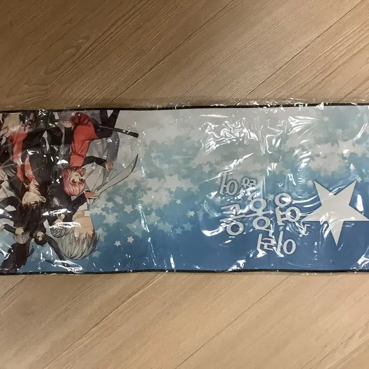 [BUNJANG] I Hate This Hero Long Desk Mat / 이런 영웅은 싫어 장패드