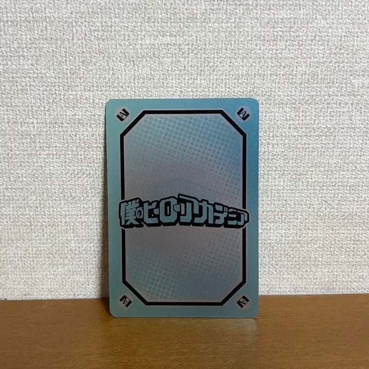 [BUNJANG] My Hero Academia Izuku Midoriya Collectors Card Pack / 히로아카 컬렉터스 카드 팩 미도리아 이즈쿠 새상품