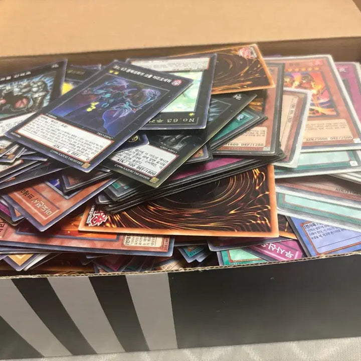 [BUNJANG] Yu-Gi-Oh! 3000+ Cards Bulk Sale / 유희왕 카드 3000장 정리 대량판매