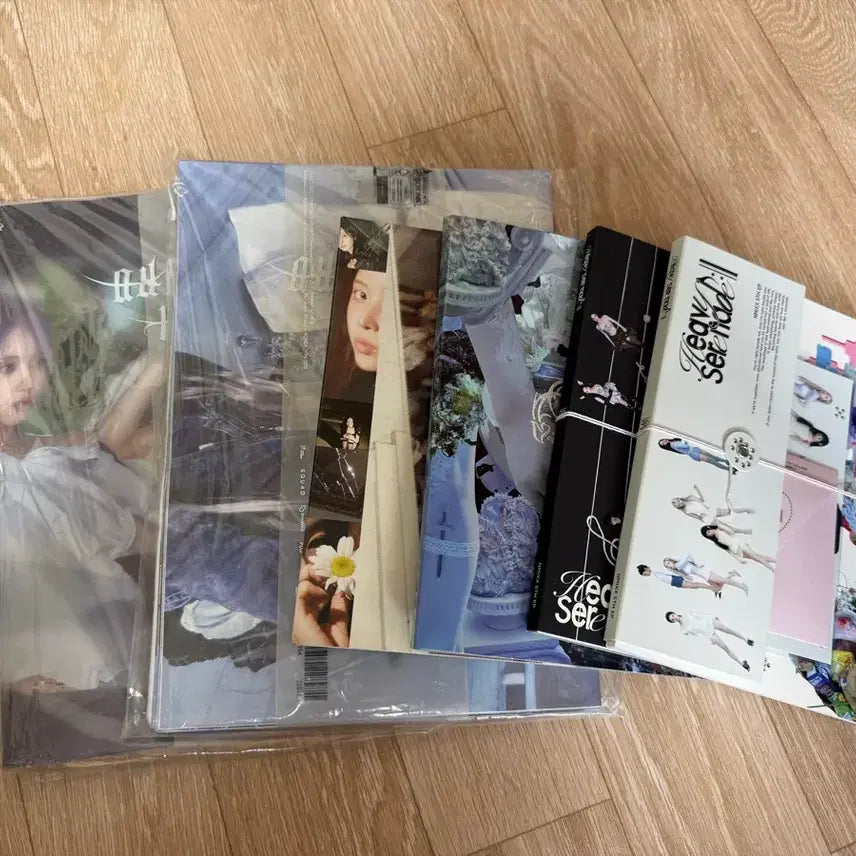 [BUNJANG] NMIXX Unsealed Album / 엔믹스 앨범 판매합니다
