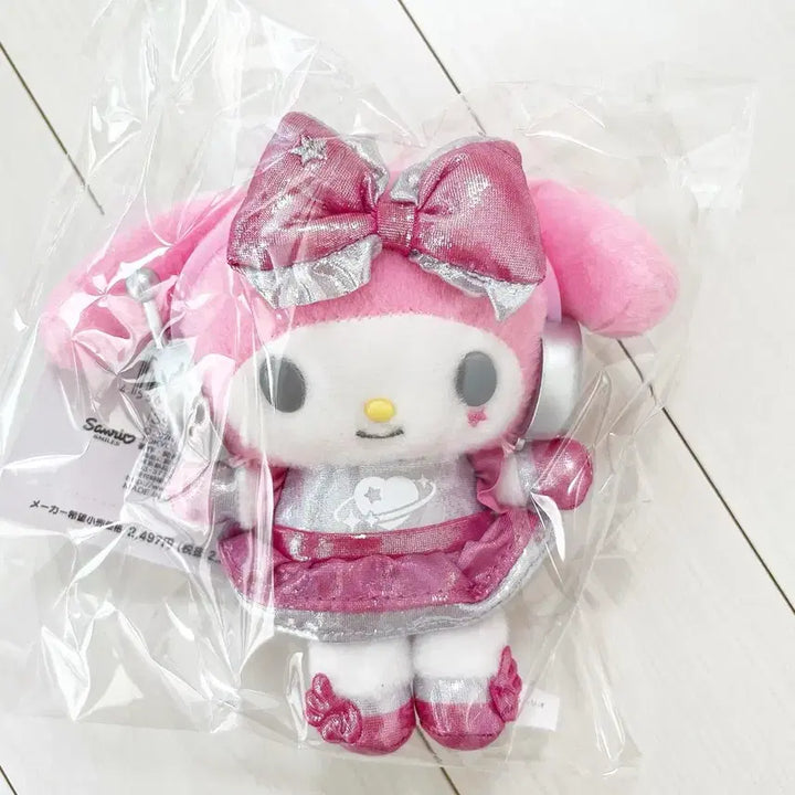 [BUNJANG] Sanrio My Melody Space Makko Plush / 산리오 마이멜로디 마멜 스페이스 마코