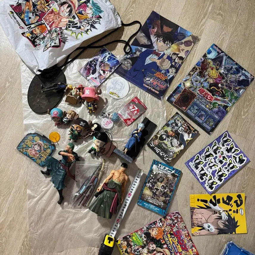 [BUNJANG] Anime Figure Bundle Set / 피규어 일괄 판매