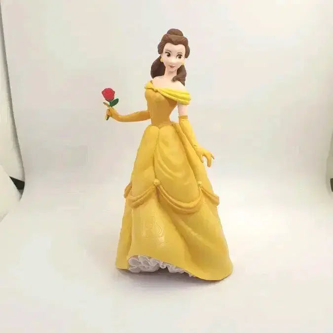 [BUNJANG] Sega SPM Disney Princess Beauty and the Beast Belle Figure / 무료배송 정품 세가 spm 피규어 디즈니 프린세스 미녀와야수 벨 피규어