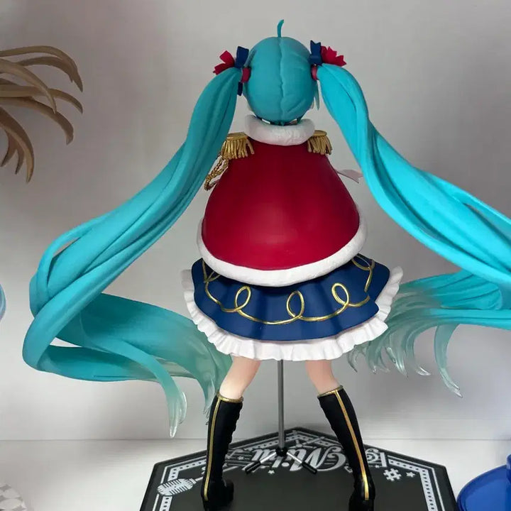 [BUNJANG] Taito Hatsune Miku Winter Live Figure (Box Included) / 타이토 하츠네 미쿠 윈터 라이브(박스O)