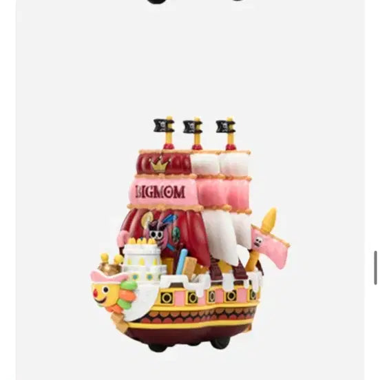 [BUNJANG] Pop Mart One Piece Ship Bundle Set / 팝마트 원피스 배 일괄