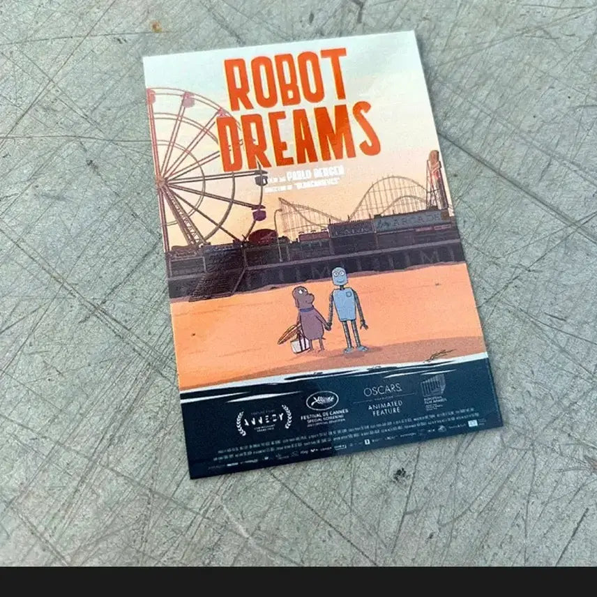 [BUNJANG] RoboDream KU Cinema Card / 로봇드림  ku시네 영화카드