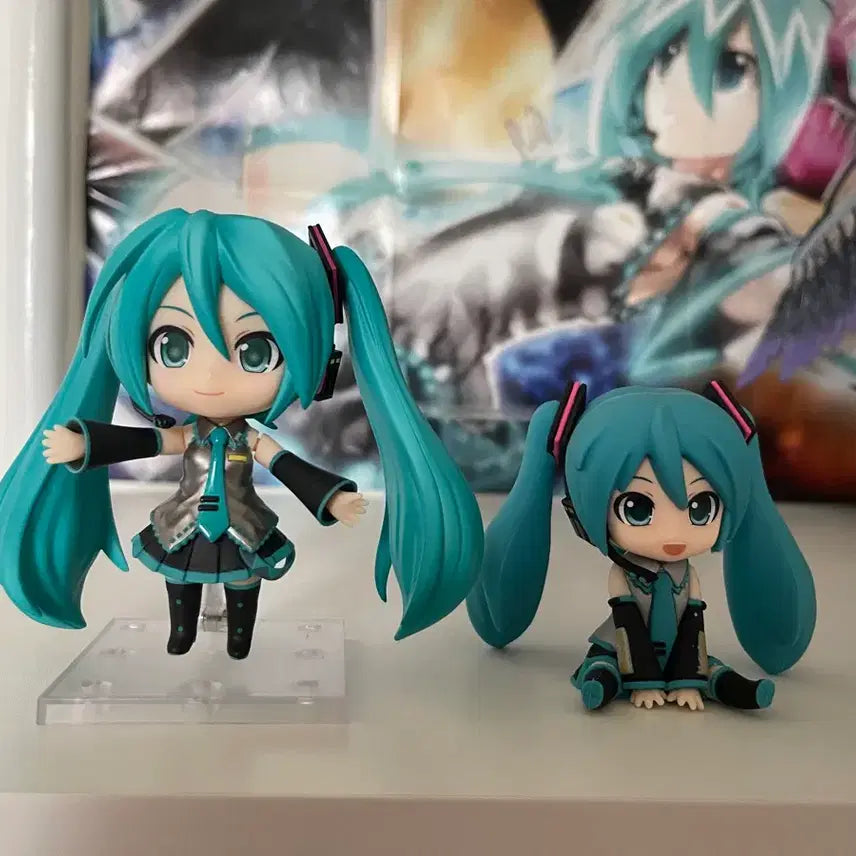 [BUNJANG] Hatsune Miku Nendoroid Bundle Set / 미쿠 넨도 일괄판매