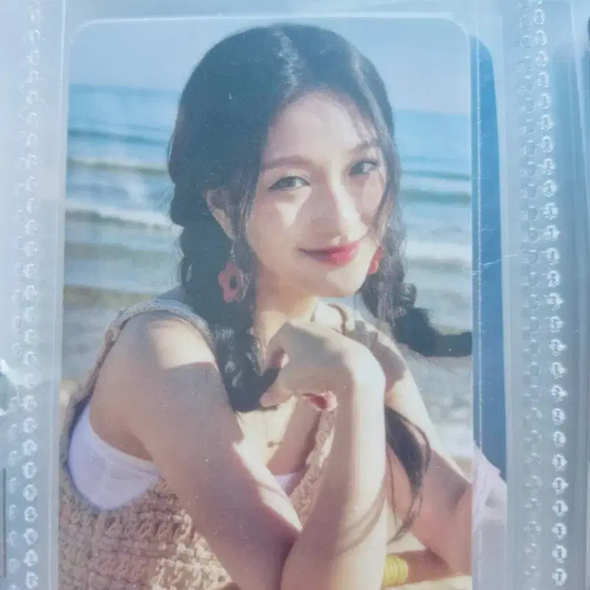 [BUNJANG] fromis_9 Seoyeon From Summer Photocard / 프로미스나인 이서연 프롬썸머 포토카드