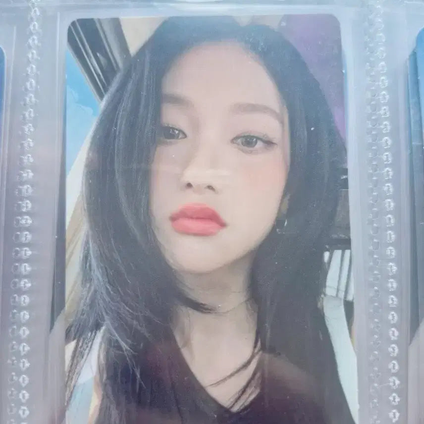 [BUNJANG] fromis_9 Lee Seo-yeon Un-Official Merch Photocard / 프로미스나인 이서연 언마월 포토카드