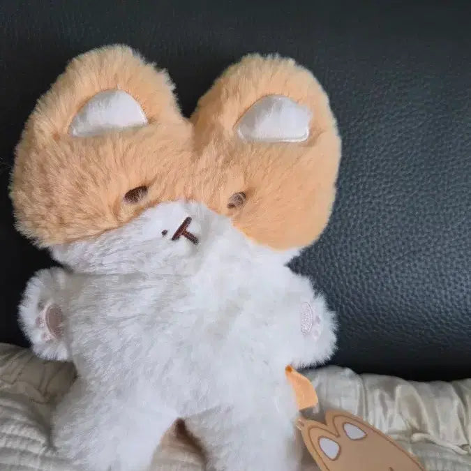 [BUNJANG] Talaegi Hamster Plush Toy / 타래기인형