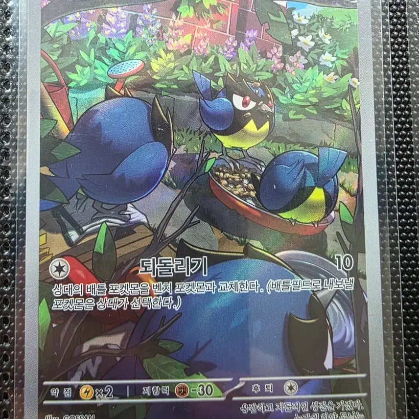 [BUNJANG] Pokemon Card Paracode AR / 포켓몬 카드 파라꼬 AR