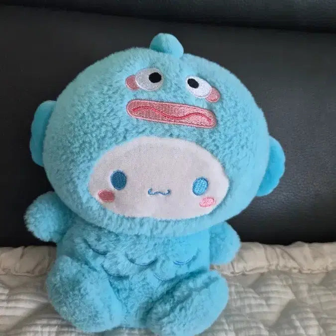 [BUNJANG] Hangyodon Plush Doll / 한교동인형