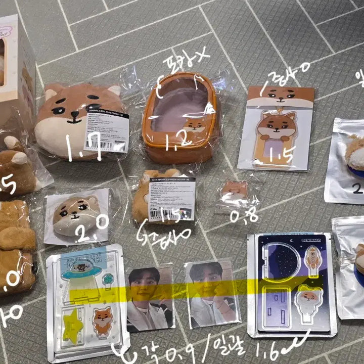 [SOLD OUT] 데이식스 영케이 케 콘서트 팝업 일본 md 엠디 굿즈 단순개봉 판매 양도