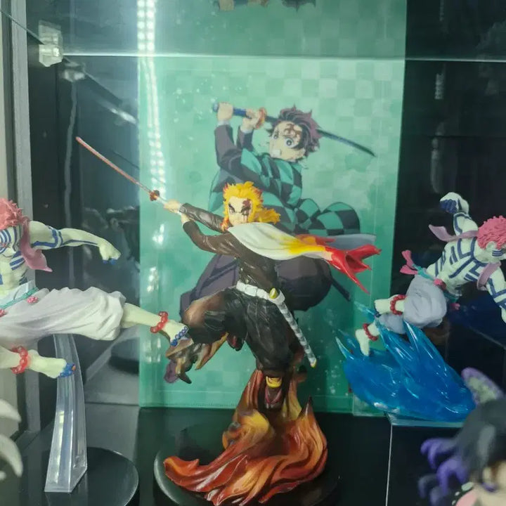 [BUNJANG] Demon Slayer Kyojuro Rengoku Last One Prize Figure / 귀멸의 칼날 제일복권 라스트원 렌고쿠 쿄쥬로 피규어