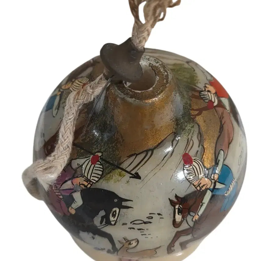 [BUNJANG] Marble Oil Lamp (Korean Style Oil Lamp) / 대리석 오일 램프 (한국식 등잔)