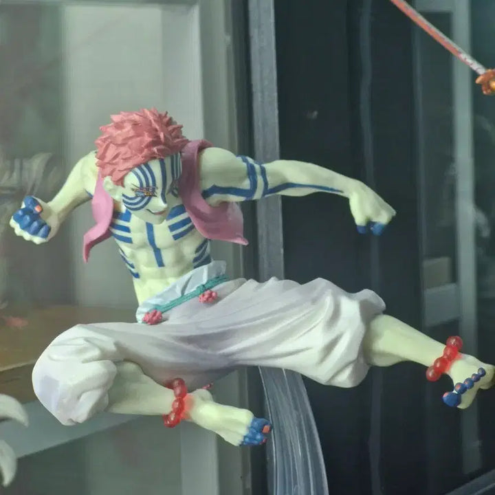 [BUNJANG] Demon Slayer Akaza Figure Ichiban Kuji E Prize / 귀멸의 칼날 제일복권 e상 아카자 피규어