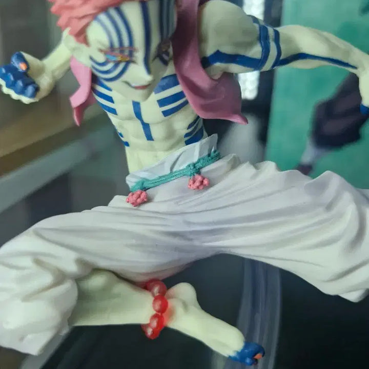 [BUNJANG] Demon Slayer Akaza Figure Ichiban Kuji E Prize / 귀멸의 칼날 제일복권 e상 아카자 피규어
