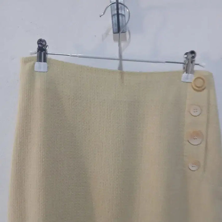 [BUNJANG] DEWL Mahongbang Unbalanced Midi Skirt / DEWL 듀엘 마혼방 언밸런스 미디 스커트