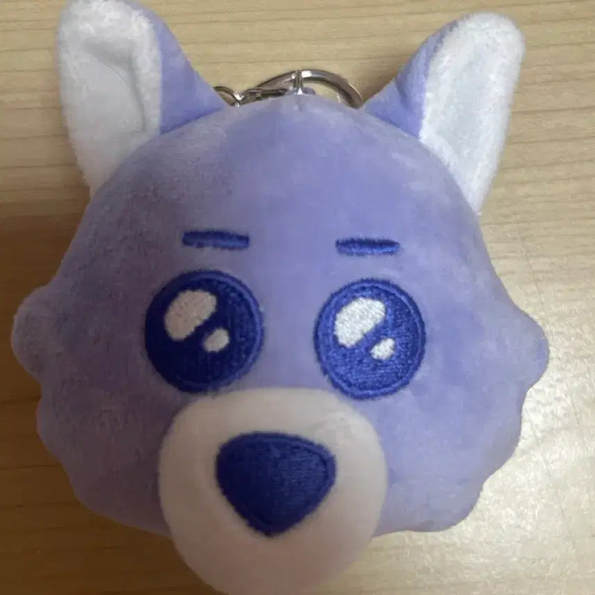 [BUNJANG] BSS Face Keyring / 급처 쁘넥도 명명이 페이스키링 노장르