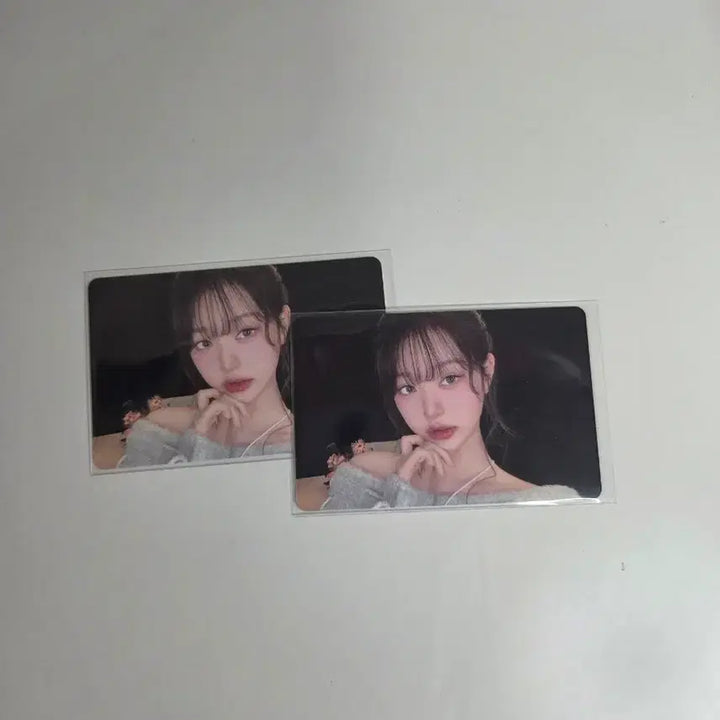[BUNJANG] IVE IVE 1st EP EM PATHY Wonyoung Photocard / 아이브 엠파시 md 원영 팔아요