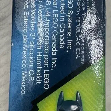 [BUNJANG] LEGO DC 76010 Batman Penguin Minifigure Sealed / 레고 dc 76010 배트맨 팽귄맨 misb
