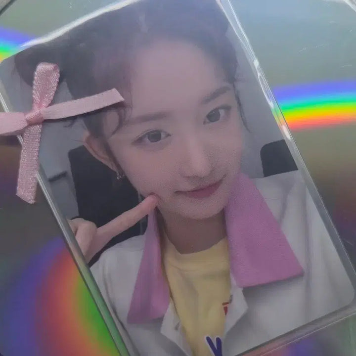 [BUNJANG] IVE Leeseo Casual Wear Photocard / 아이브 이서 사복 포토카드 판매