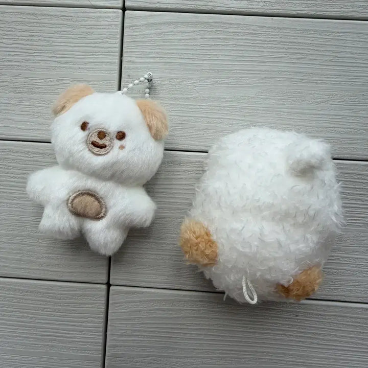 [BUNJANG] DAY6 Dowoon Petit Merz Doll Bundle Set / 데이식스 도운 쁘띠멀즈 쁘쁘멀 쁘멀돈 인형 일괄