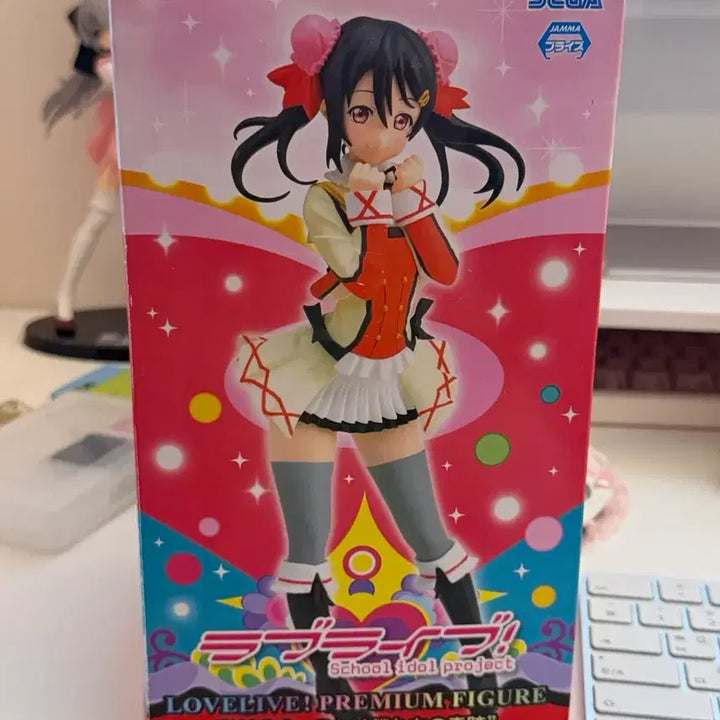 [BUNJANG] Love Live Muse Yazawa Nico Sealed Figure / 러브라이브 뮤즈 야자와 니코 미개봉 피규어