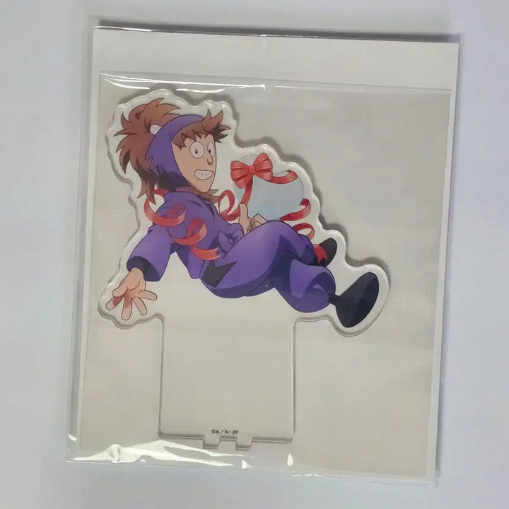 [BUNJANG] Hachiya Saburo Acrylic Stand + Coaster (Nintama Rantaro) / 하치야 사부로 아크릴 스탠드+코스터 닌타마 란타로