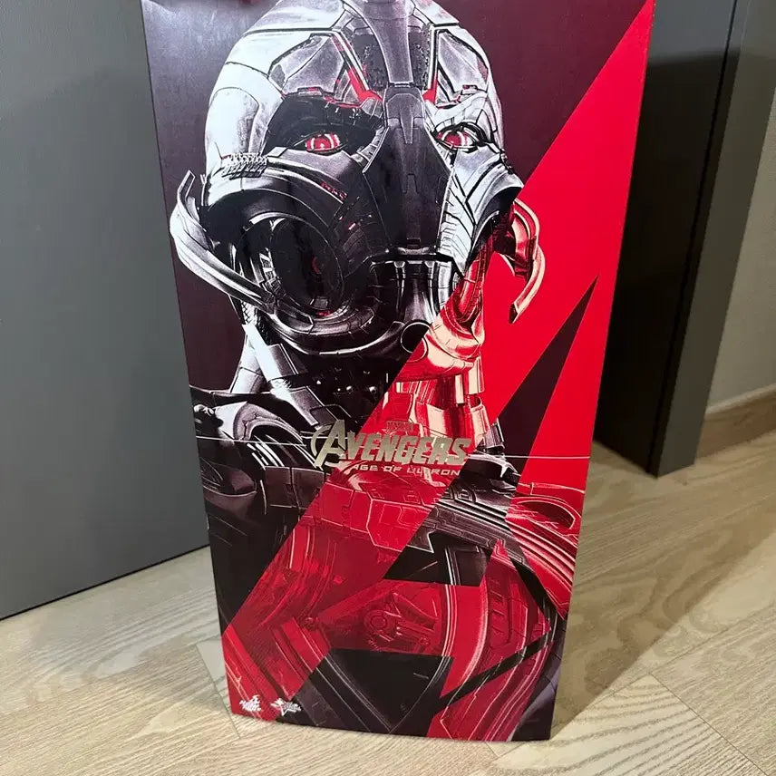 [BUNJANG] Hot Toys Ultron Prime 1/6 Scale Figure / 핫토이 울트론 프라임 1/6 피규어