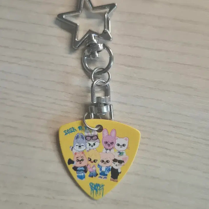 [SOLD OUT] 스트레이키즈 스키즈 스키주 승민 퍼핌 앙콘 셀러브레이트 피크 키링
