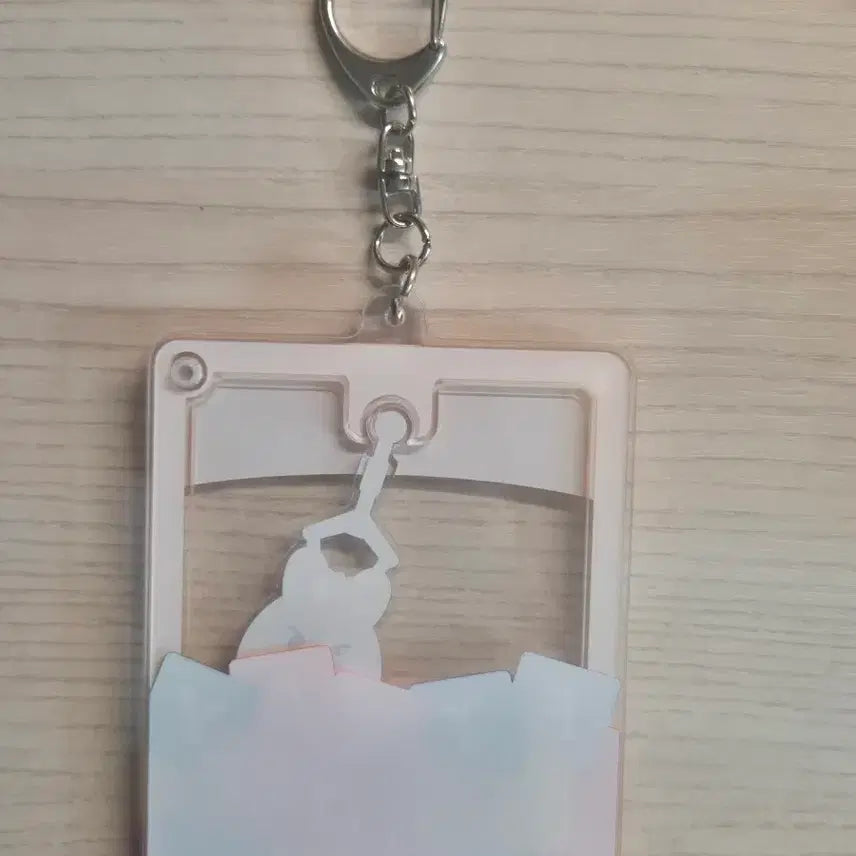 [BUNJANG] Stray Kids SKZOO Seungmin Libit Ribit Acrylic Keyring / 스트레이키즈 스키즈 스키주 승민 리노 퍼핌 리빗 토이월드 아크릴 키링