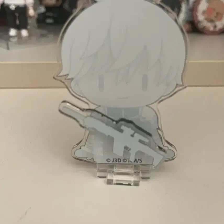 [BUNJANG] Ichikawa Reno Acrylic Stand / 괴8 이치카와 레노 아크릴스탠드