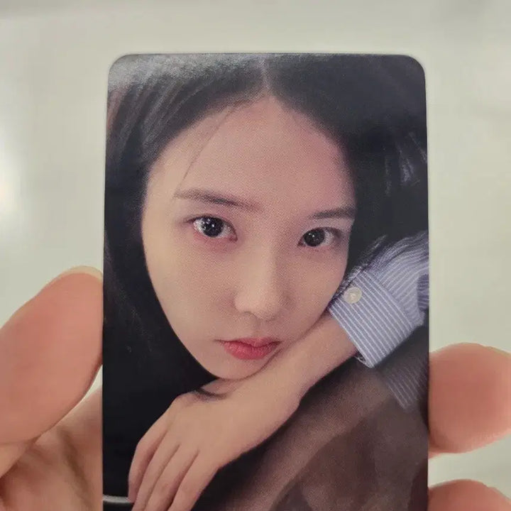 [BUNJANG] IU 21st Century Gungbi Pop-up Photocard / 21세기대군부인 팝업 아이유 포카 양도