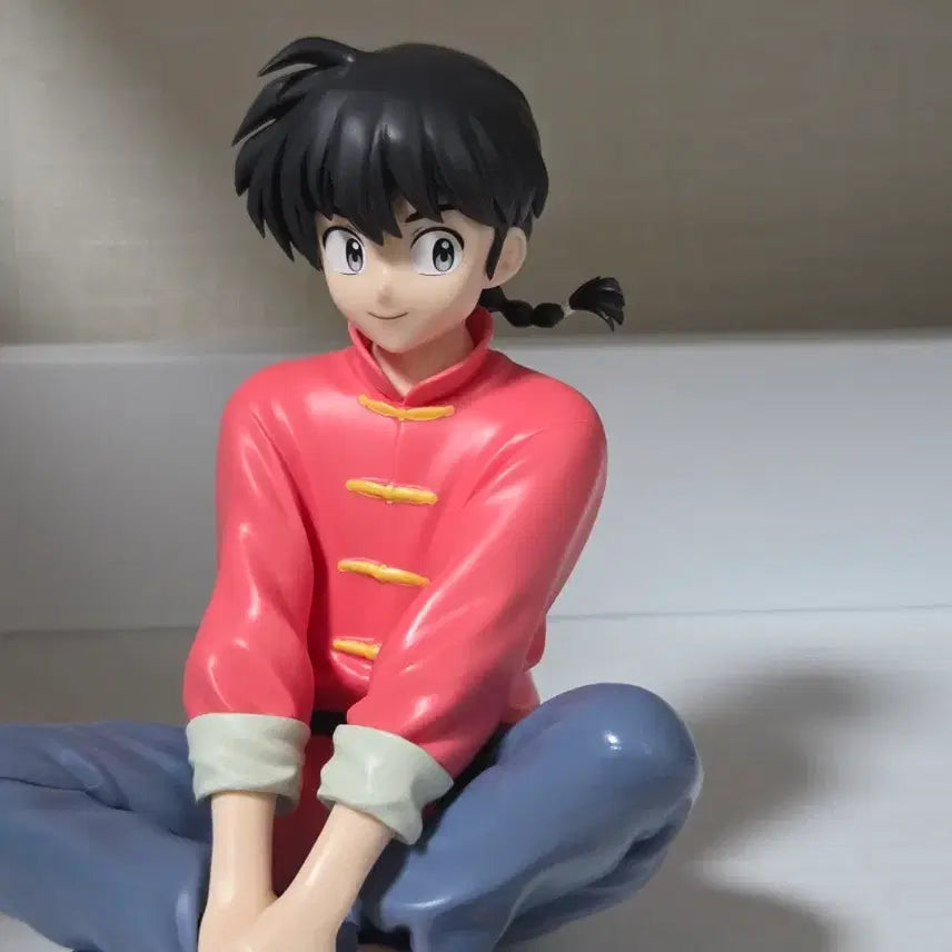 [BUNJANG] Ranma 1/2 Relax Time Figure / 란마1/2 피규어 릴렉스타임