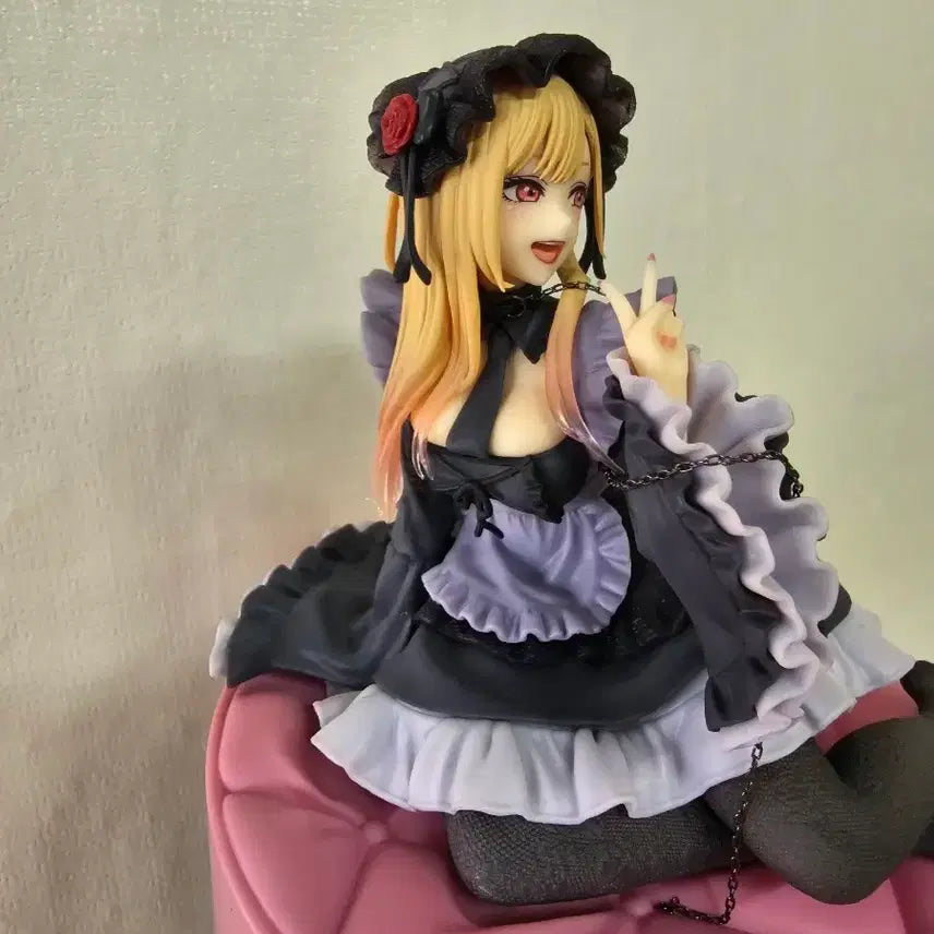 [BUNJANG] Taito Bishoujo Figure Kitagawa Marin Shizuku / 그 비스크 돌 키타가와 마린 시즈쿠 타이토 AMP 피규어