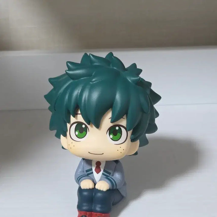 [BUNJANG] My Hero Academia Izuku Midoriya Lookup Figure / 히로아카 미도리야 이즈쿠 룩업