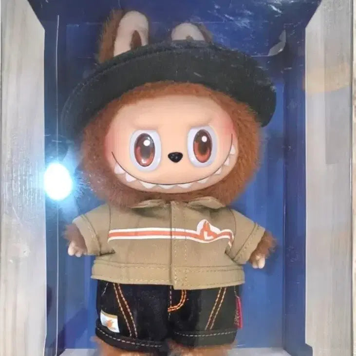 [BUNJANG] POP MART Labubu WACKY MART Series Plush / 팝마트 라부부 웨키마트 인형