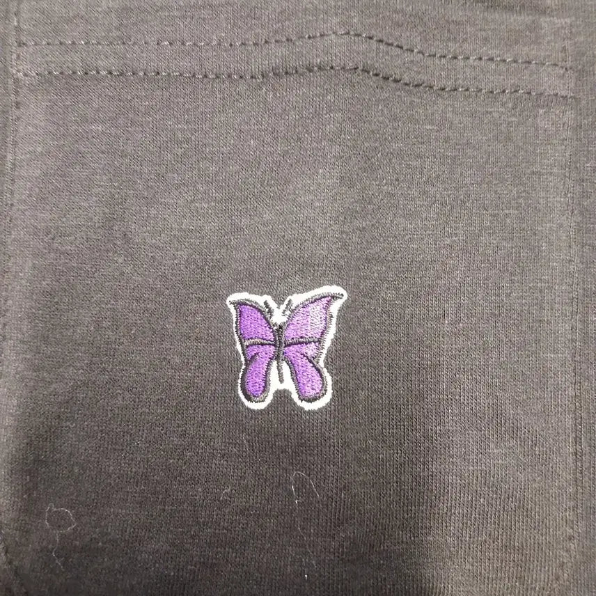 [SOLD OUT] Needles 니들스 포켓 반팔 티셔츠 블랙