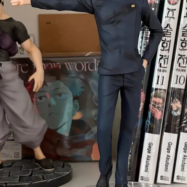 [BUNJANG] Jujutsu Kaisen Satoru Gojo Sega Luminasta Figure / 주술회전 고죠 사토루 세가 루미나스타 피규어