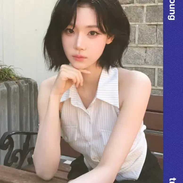 [BUNJANG] tripleS Kim Nakyeong PCO CC402 / 트리플에스 김나경 pco 프리미엄 오브젝트 CC402