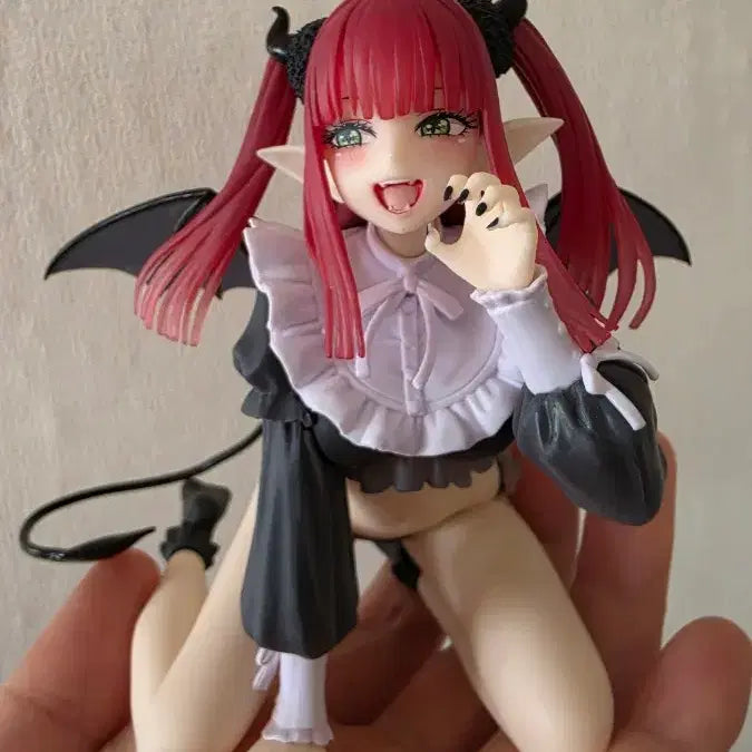 [BUNJANG] My Dress-Up Darling Marin Kitagawa Rizkun Desktop Figure / 키타가와 마린 그 비스크돌은 사랑을 한다 데스크탑 리즈큥 피규어