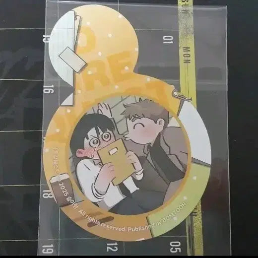 [BUNJANG] Hongsil Quest Special Edition Straw Pick Reborn Company Day Bomtoon Jaeimi Shop / 홍실 퀘스트 특전 스트로우픽 레봄 오픈컴퍼니데이 봄툰 재이미샵