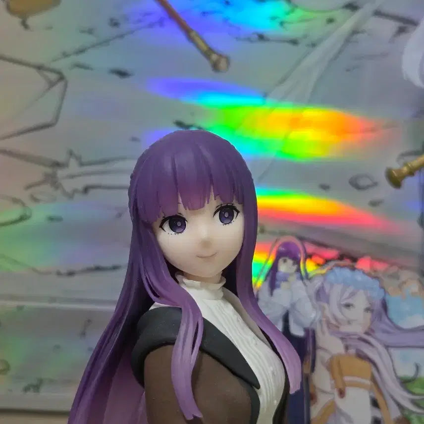 [BUNJANG] Sousou no Frieren Desktop Figures Bundle Set / 장송의 프리렌 데스크탑 피규어 일괄
