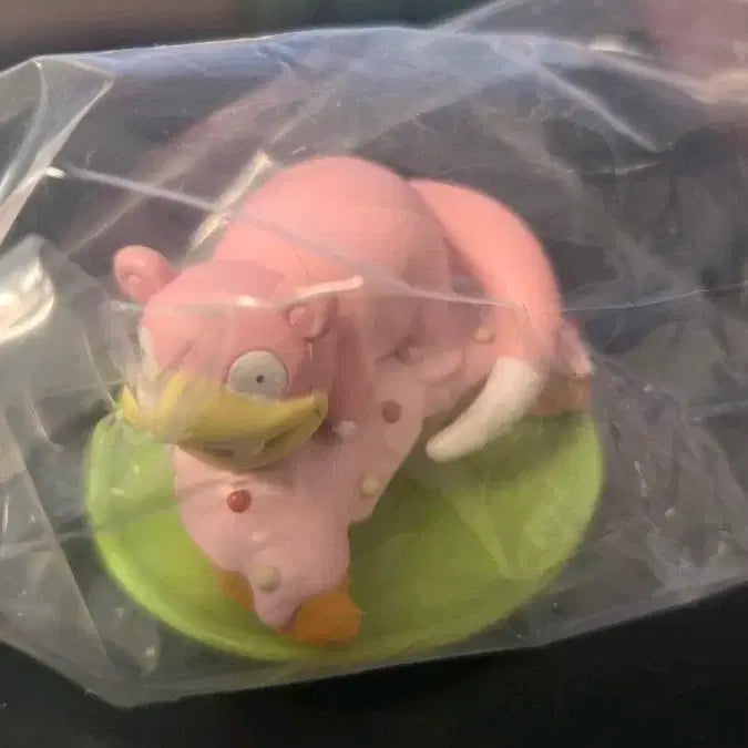 [BUNJANG] New Slowpoke Capsule Gacha Figure / (새제품) 야돈 캡슐 가챠 피규어 판매합니다