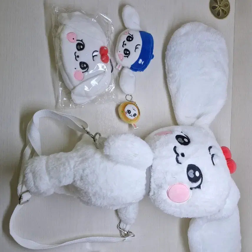 [BUNJANG] IVE Jang Wonyoung Mini-B Bundle Set / 아이브 장원영 미니브 굿즈